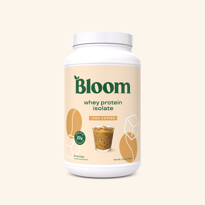 Whey Isolate Protein M4