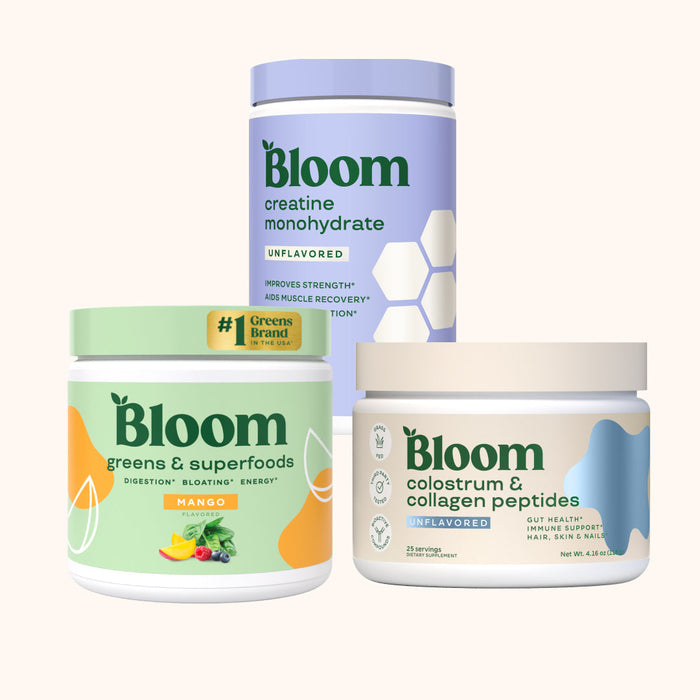 The Total Wellness Trio E2