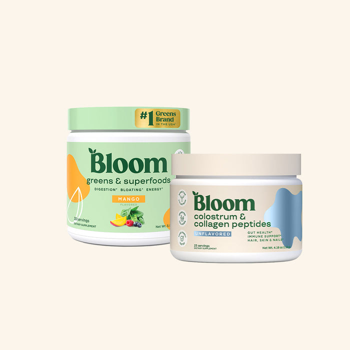 Gut Health & Beauty Duo Q1