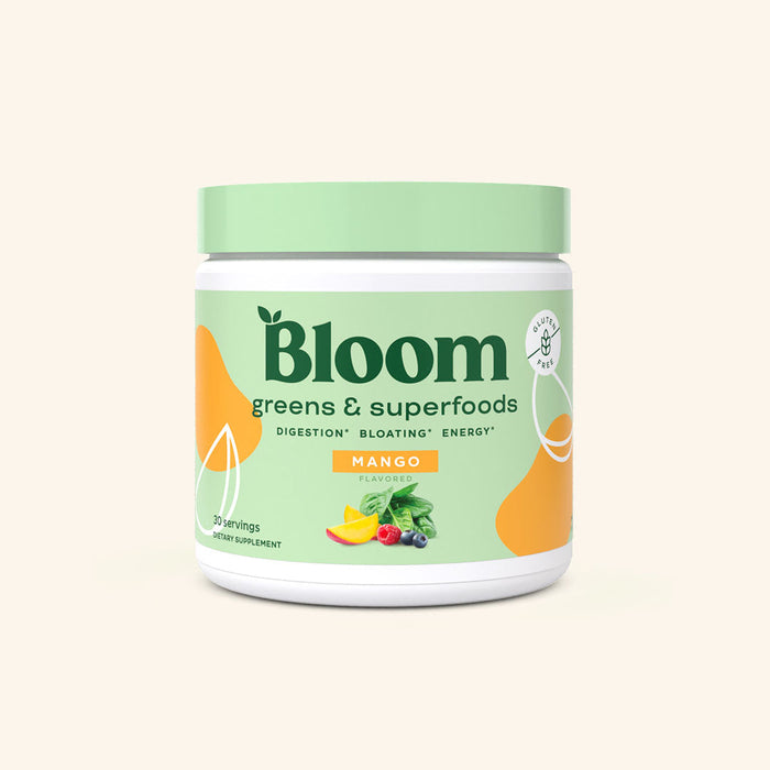 Greens & Superfoods G0