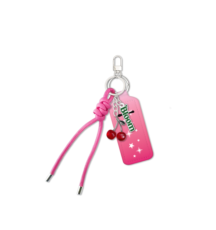 Bloom Shirley Temple Keychain M5
