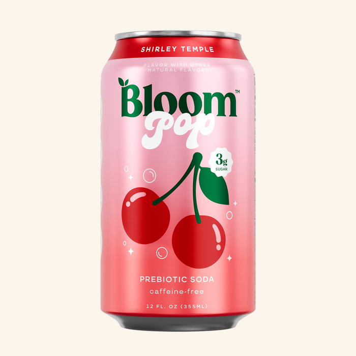 Bloom Pop™ Prebiotic Soda T5