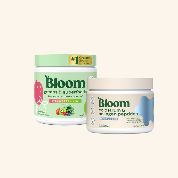 Gut Health & Beauty Duo F3