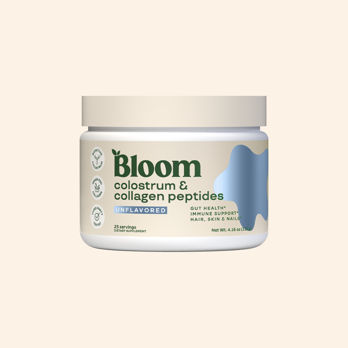 Colostrum & Collagen Peptides L0
