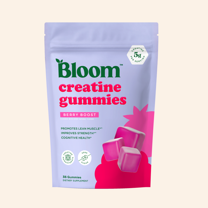 Creatine Gummies P8