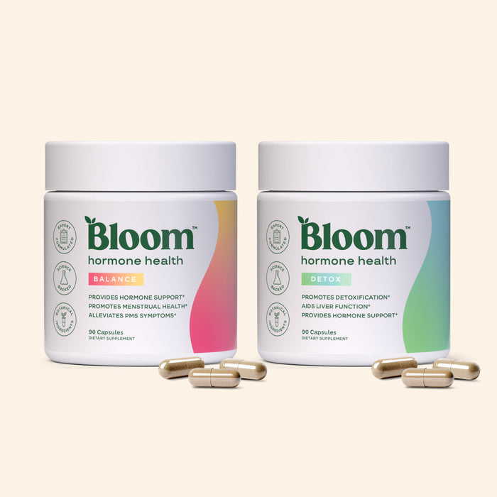 Hormone Health Intro Bundle C5