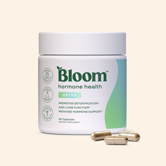 Hormone Health: Detox Q0