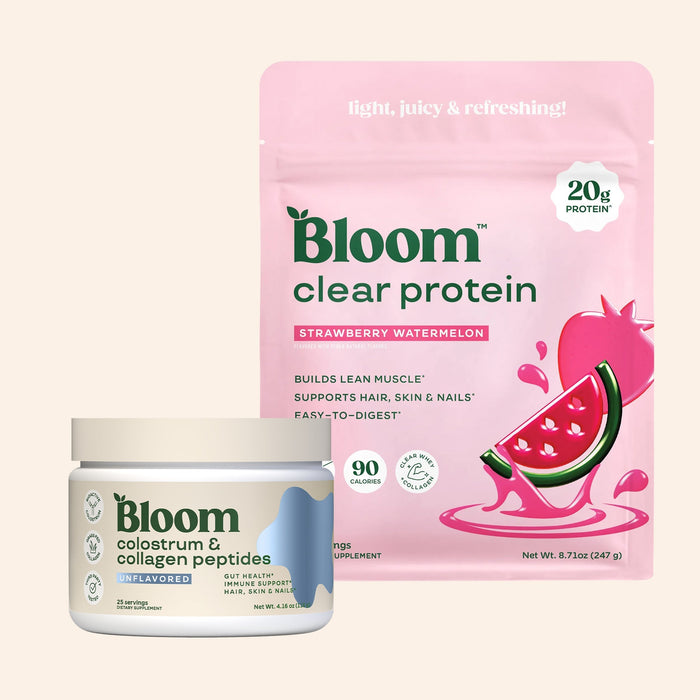Nourish & Glow Duo N3