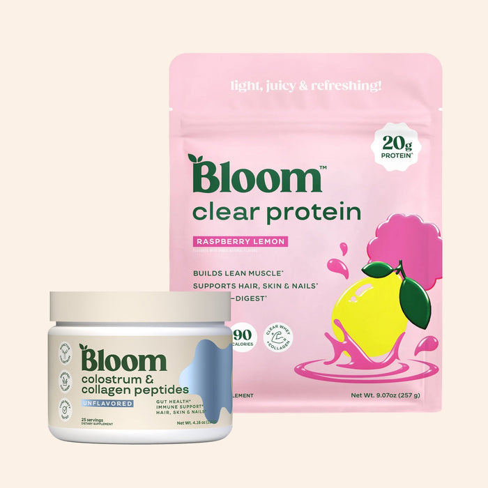 Nourish & Glow Duo G4