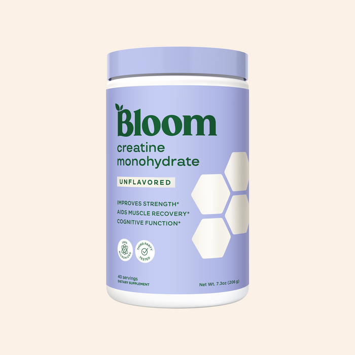 Creatine Monohydrate B7